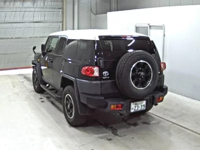 Toyota FJ CRUISER