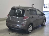 Toyota RACTIS лот № 25059 оценка 4  с аукциона в Японии 4