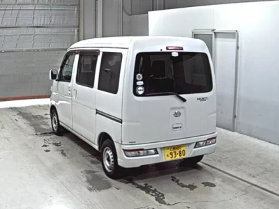 Daihatsu HIJET VAN