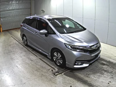 Honda SHUTTLE