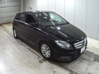 Mercedes-Benz B CLASS
