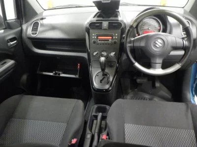 Suzuki SPLASH  с аукциона в Японии