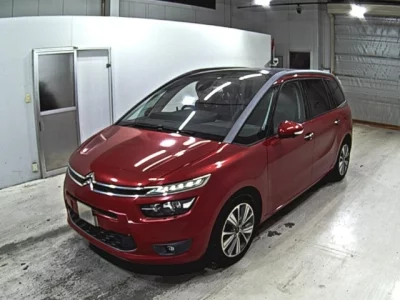 Citroen GRAND C4