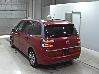 Citroen GRAND C4
