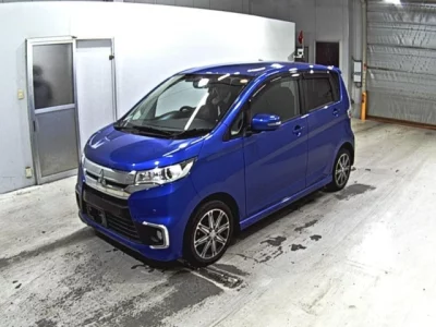 Mitsubishi EK CUSTOM