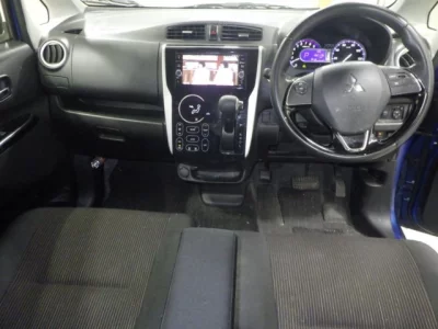 Mitsubishi EK CUSTOM