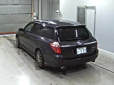 Subaru LEGACY