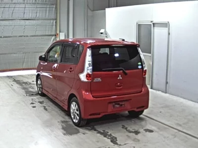 Mitsubishi EK CUSTOM