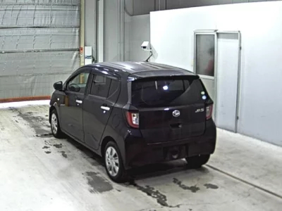 Daihatsu MIRA E S