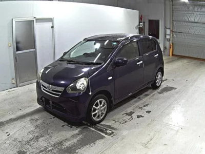 Daihatsu MIRA E S