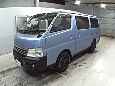 Nissan CARAVAN