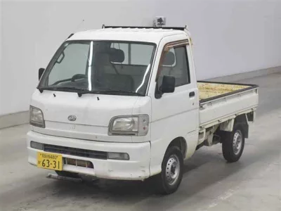 Daihatsu HIJET TRUCK