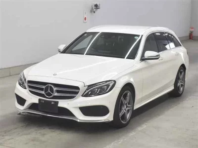 Mercedes-Benz C CLASS WAGON