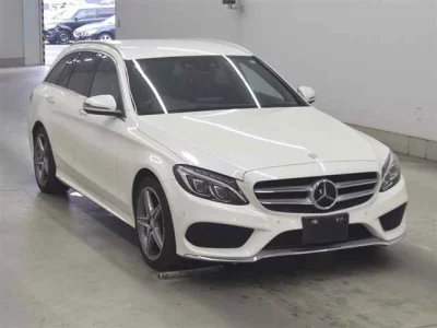 Mercedes-Benz C CLASS WAGON