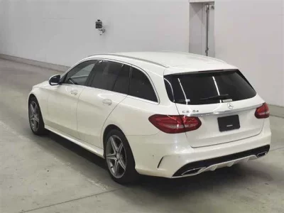 Mercedes-Benz C CLASS WAGON