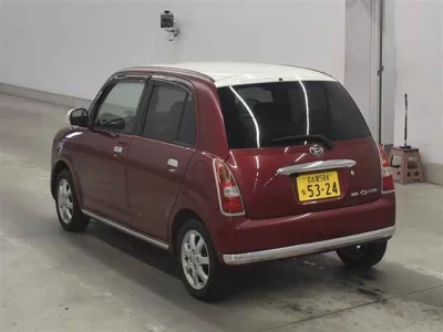 Daihatsu MIRA