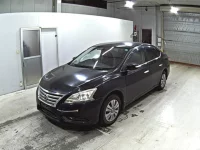 Nissan SYLPHY лот № 9074 оценка 3.5  с аукциона в Японии 3