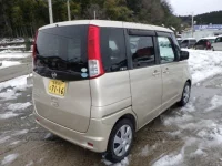 Nissan ROOX лот № 3820 оценка R  с аукциона в Японии 4