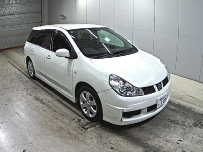 Nissan WINGROAD