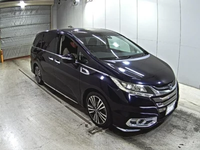Honda ODYSSEY