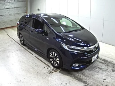 Honda SHUTTLE