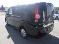 Honda STEP WAGON лот № 1823 оценка 3.5  с аукциона в Японии 1