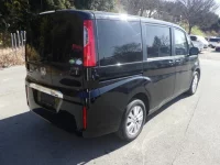 Honda STEP WAGON лот № 1823 оценка 3.5  с аукциона в Японии 4