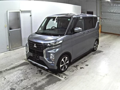Mitsubishi EK X SPACE