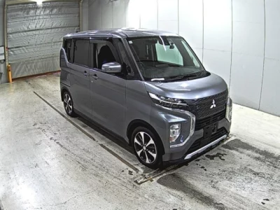 Mitsubishi EK X SPACE