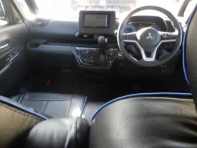 Mitsubishi EK X SPACE