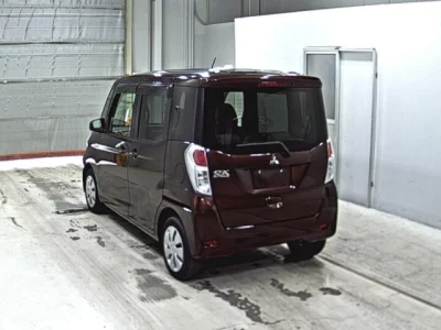 Mitsubishi EK SPACE