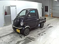 Daihatsu MIDJET II лот № 2166 оценка 3.5  с аукциона в Японии 3