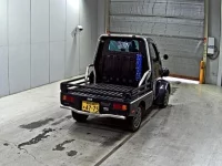 Daihatsu MIDJET II лот № 2166 оценка 3.5  с аукциона в Японии 4