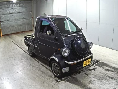 Daihatsu MIDJET II