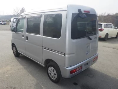 Daihatsu HIJET VAN