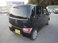 Suzuki WAGON R лот № 3841 оценка 4  с аукциона в Японии 4