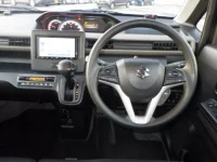 Suzuki WAGON R лот № 3841 оценка 4  с аукциона в Японии 2