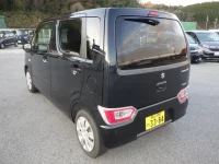 Suzuki WAGON R лот № 3841 оценка 4  с аукциона в Японии 1