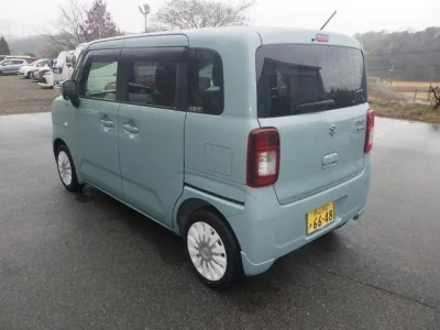 Suzuki WAGON R SMILE