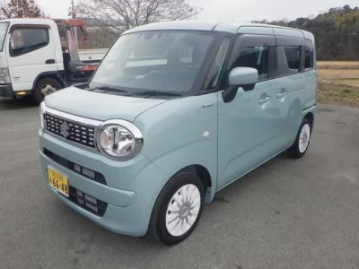 Suzuki WAGON R SMILE
