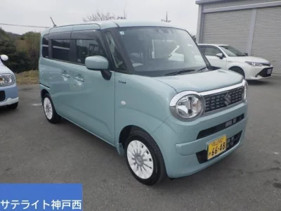 Suzuki WAGON R SMILE