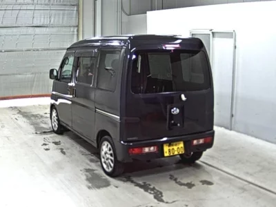 Daihatsu HIJET VAN