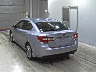 Subaru IMPREZA G4  с аукциона в Японии