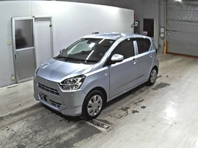 Daihatsu MIRA E S