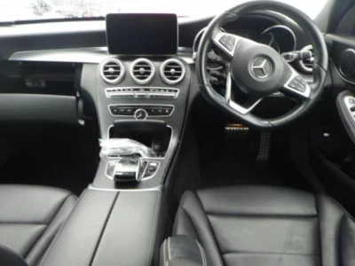 Mercedes-Benz C CLASS WAGON