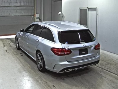 Mercedes-Benz C CLASS WAGON