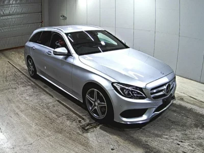 Mercedes-Benz C CLASS WAGON