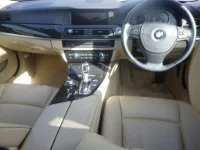 BMW 5-Series лот № 3124 оценка 4  с аукциона в Японии 2