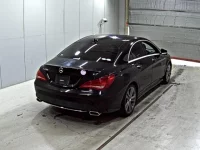 Mercedes-Benz CLA CLASS лот № 3122 оценка 4  с аукциона в Японии 4