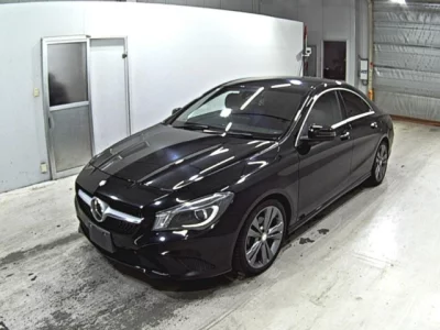 Mercedes-Benz CLA CLASS